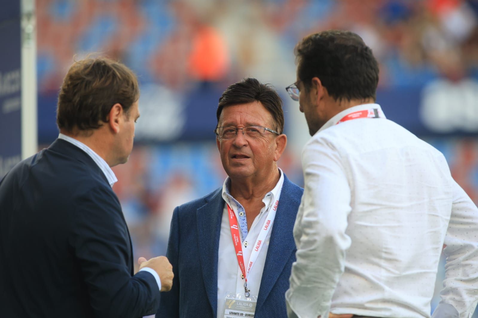 Así ha sido la victoria del Levante UD contra el Burgos en el Ciutat