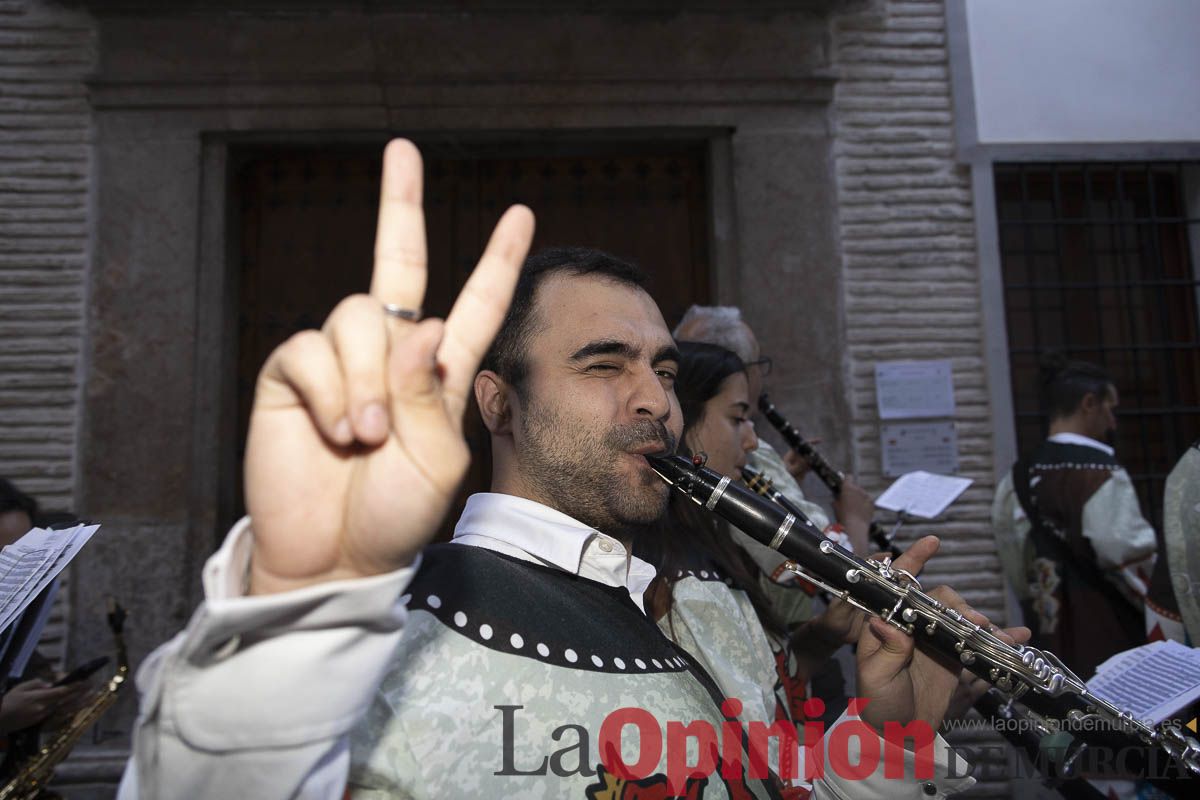 Fiestas de Caravaca | Procesión de día 3 de mayo (Bando Cristiano)