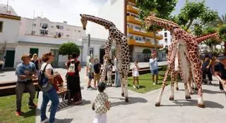 Teatro Infantil en Ibiza: Comienzan las funciones escolares del Festival Barruguet