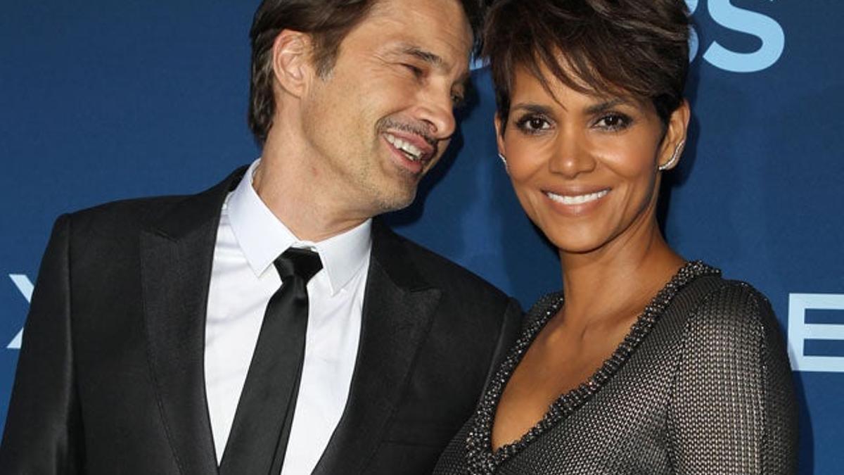 Halle Berry paraliza su divorcio con Olivier Martinez