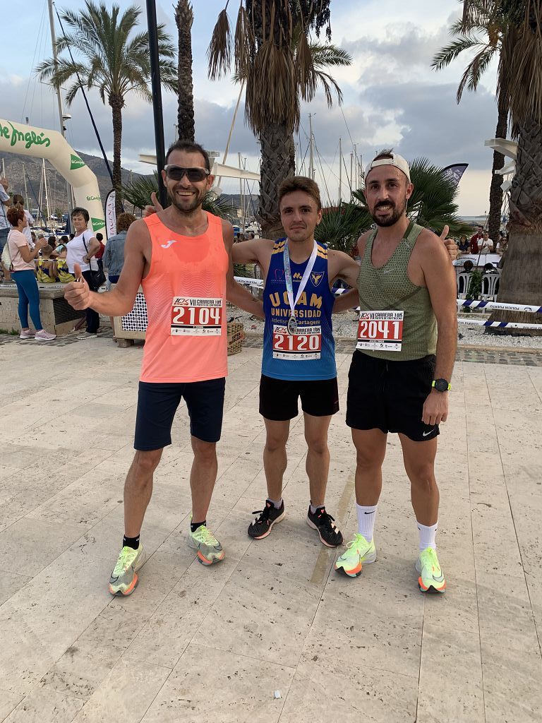 10K Puerto de Cartagena