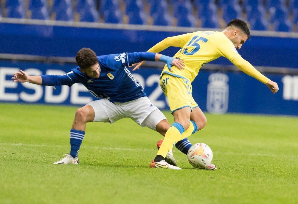 Partido Real Oviedo - UD Las Palmas