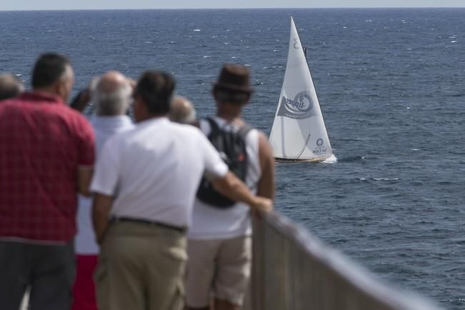 PRIMER ENCUENTRO DE VELA LATINA CANARIA