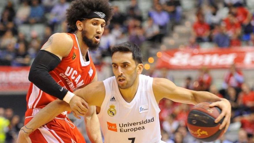 Booker i Campazzo, anit a Múrcia