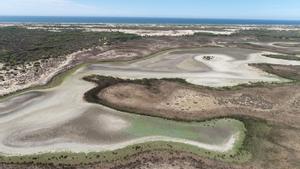 Peligra el acuerdo sobre Doñana por una nueva polémica sobre regadíos