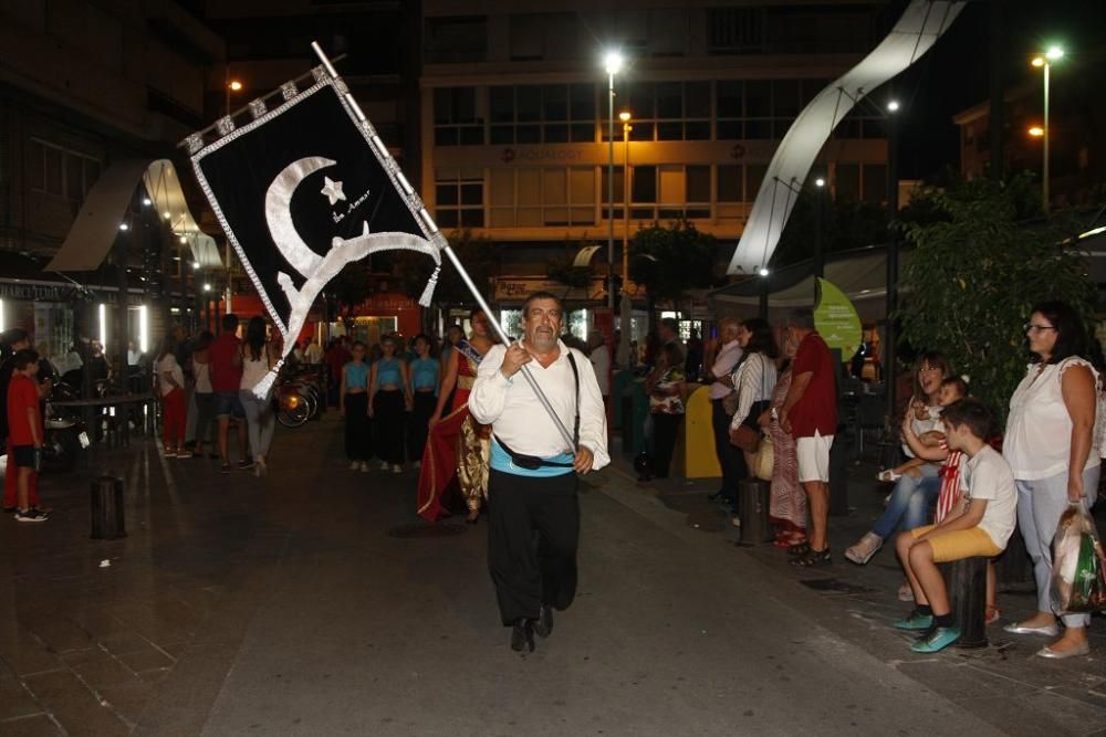 Desfile de Moros y Cristianos