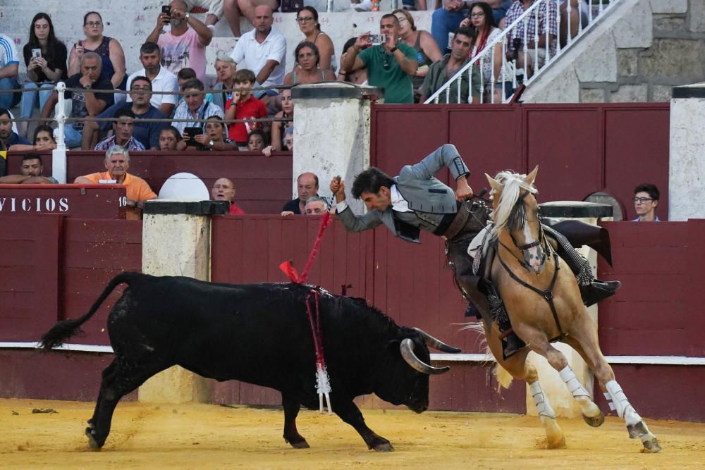 Sergio Galán, Diego Ventura y Andrés Romero conforman el cartel de la segunda cita taurina en la plaza de toros de La Malagueta en esta Feria 2019