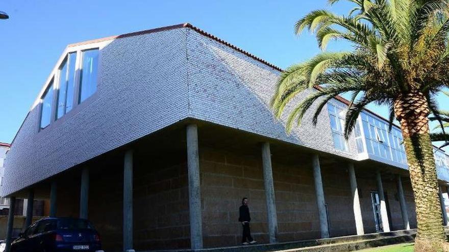 Casa de Cultura de Cangas.