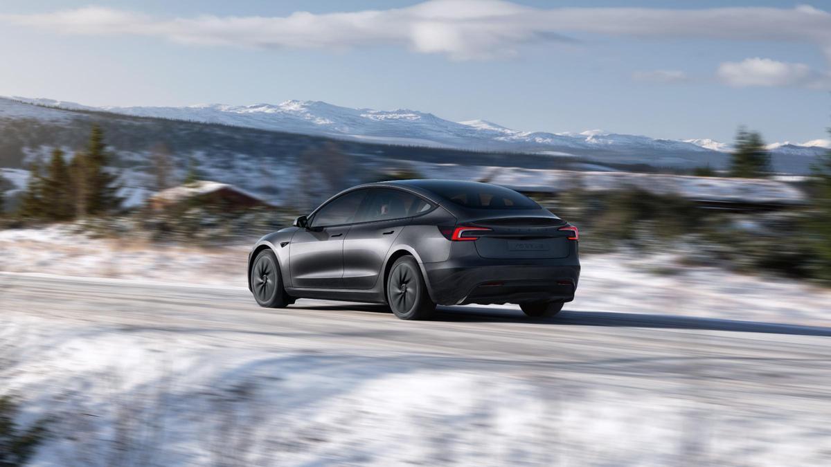 Tesla Modelo 3 Estándar