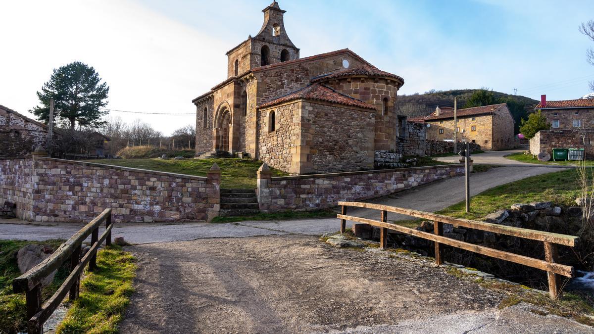 El pueblo más pequeño de Castilla y León: 11 habitantes, infinitos encantos