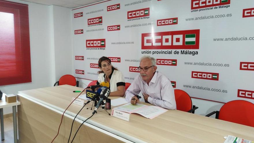 Marín y Gamero comparecen para valorar las nuevas medidas del curso escolar