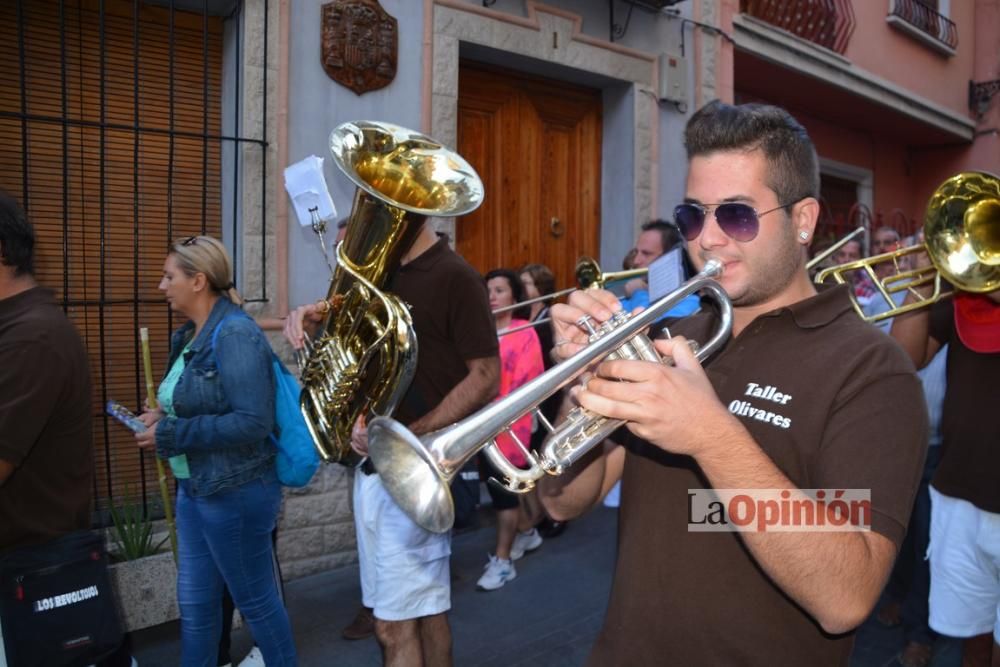 Romería Virgen del Buen Suceso Cieza 2016