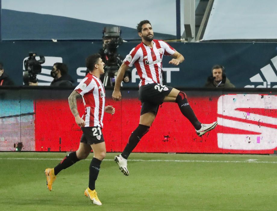 Supercopa de España: Real Madrid - Athletic Club