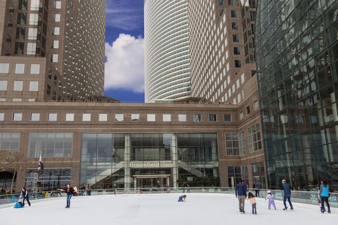 The Rink en Brookfield Place