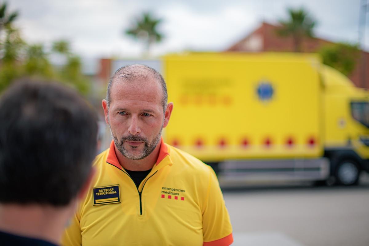 Juanjo Verge, responsable de gestión de incidentes de múltiples afectados del SEM.