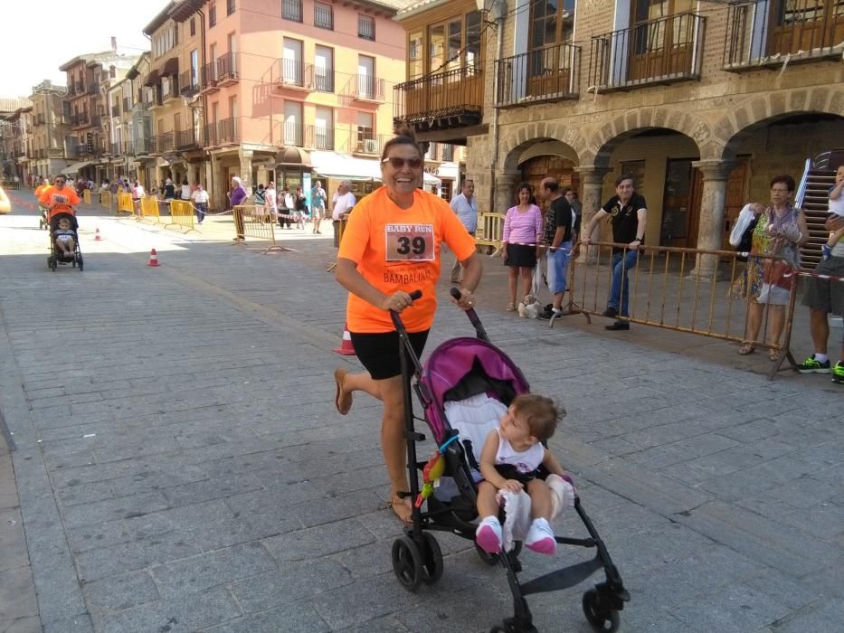 Fiestas Toro- Carrera Baby Run