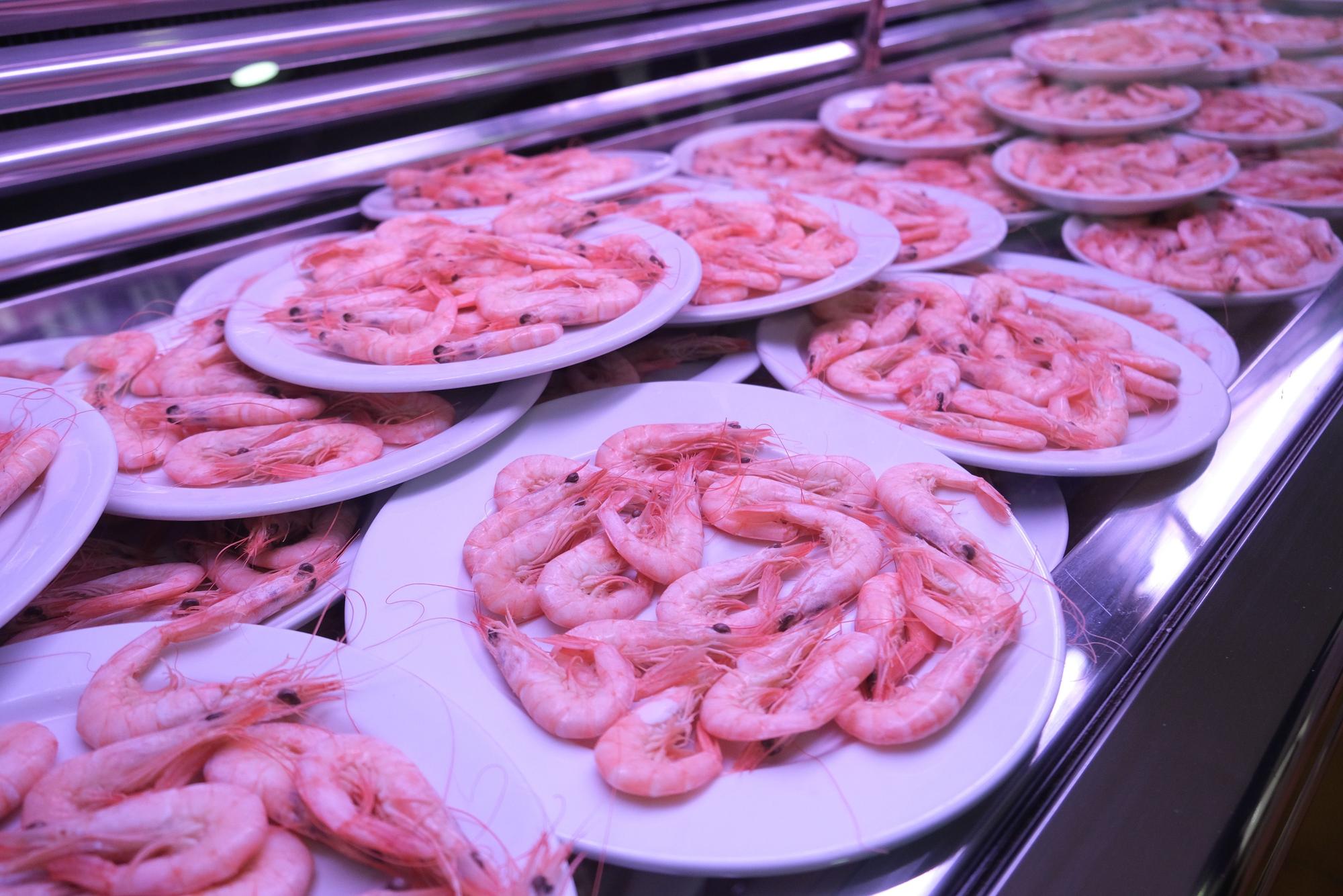 Menjars de la terra en el Restaurante El Faro de Santa Pola