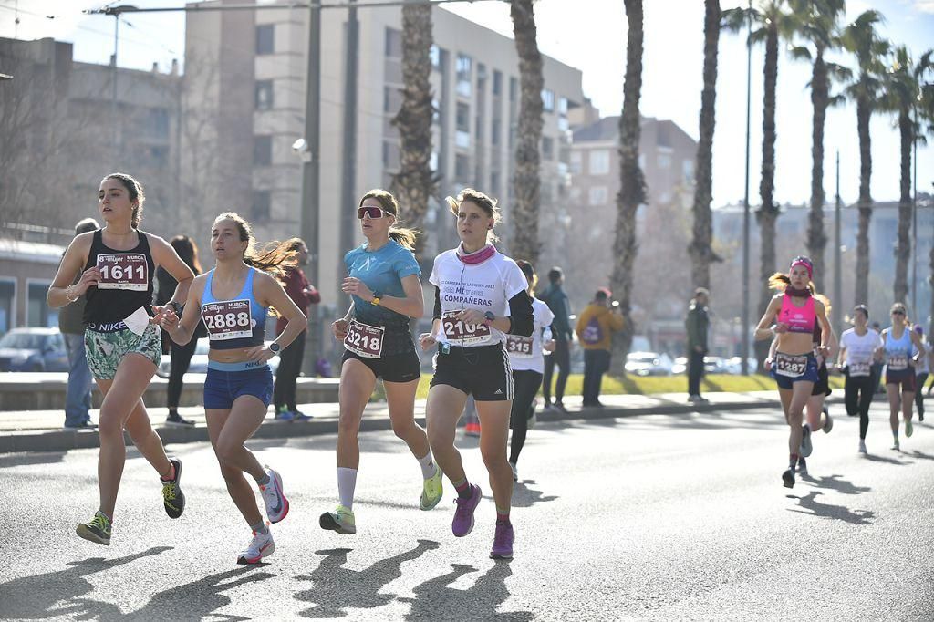 Carrera de la Mujer: recorrido por Juan Carlos I