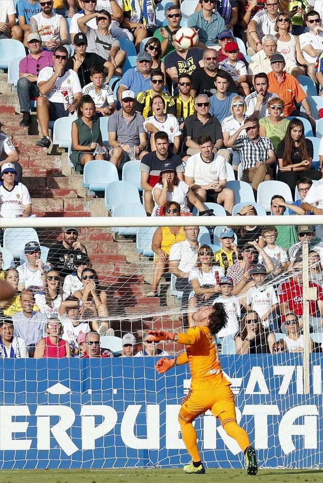 Real Zaragoza - Lugo