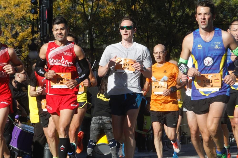 Búscate corriendo el Medio Maratón Valencia 2018