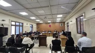 Seis condenados a 34 años de cárcel y al pago de 10 millones de euros por introducir droga en Mallorca en paquetes enviados desde Sevilla