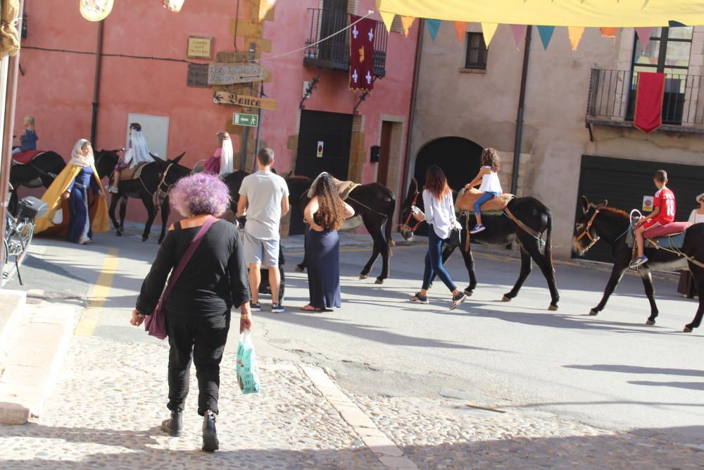 Moments del Terra de Trobadors de Castelló.