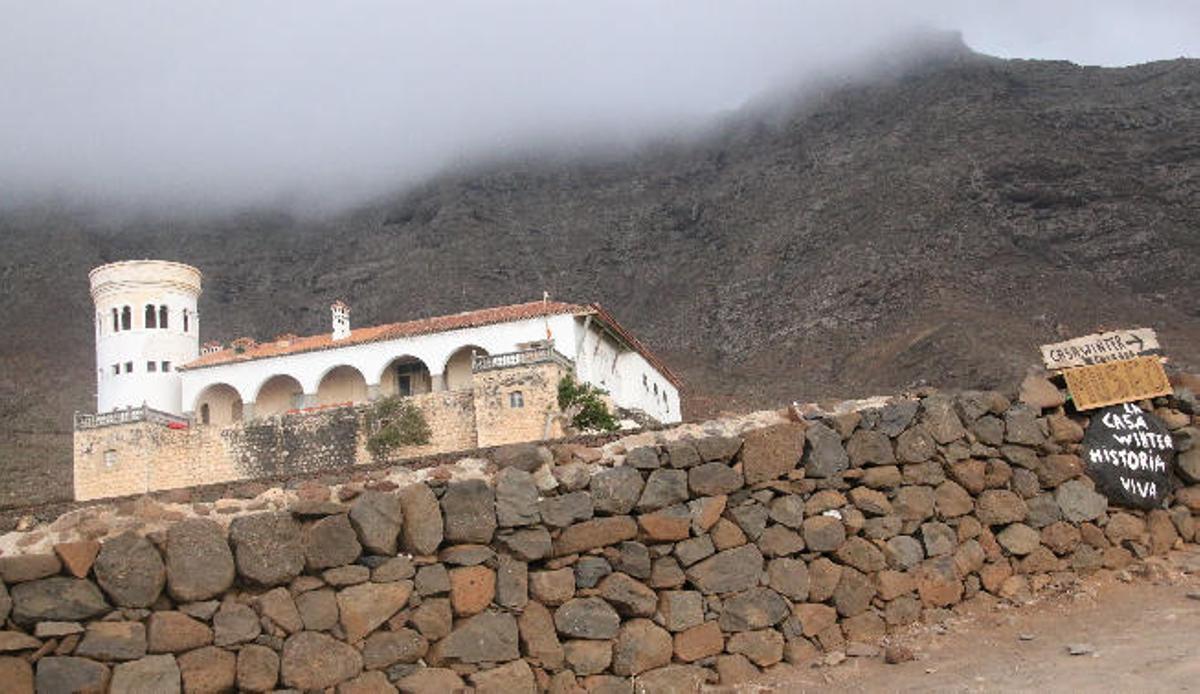 Desalojo en la casa Winter