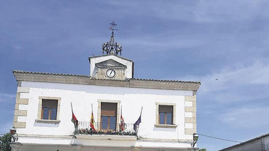 Silencio en Almeida por las víctimas del virus