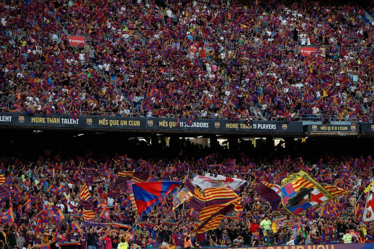 ¡Vuelve la ilusión al barcelonismo! Goleada en el Gamper para soñar con todo ¡Vuelve la ilusión al barcelonismo! Goleada en el Gamper para soñar con todo