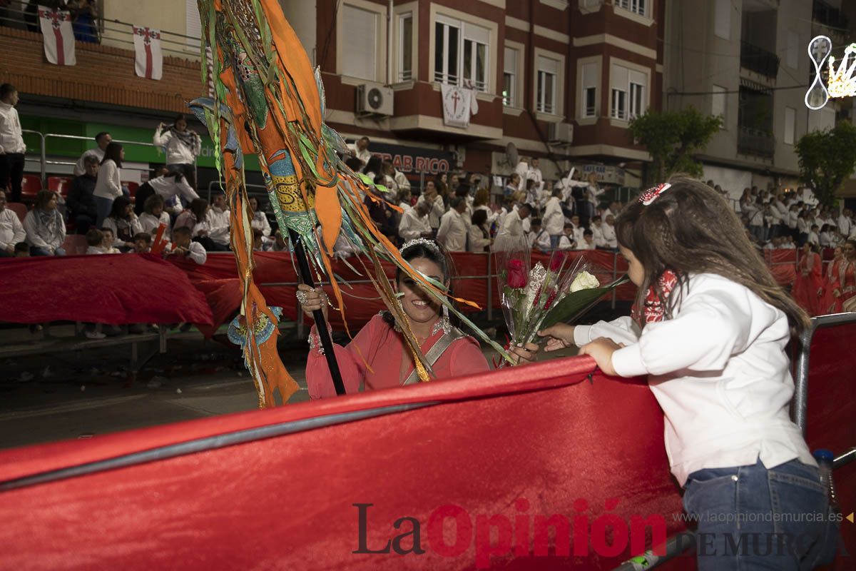 Fiestas de Caravaca | Desfile día 4 de mayo (Bando Moro)
