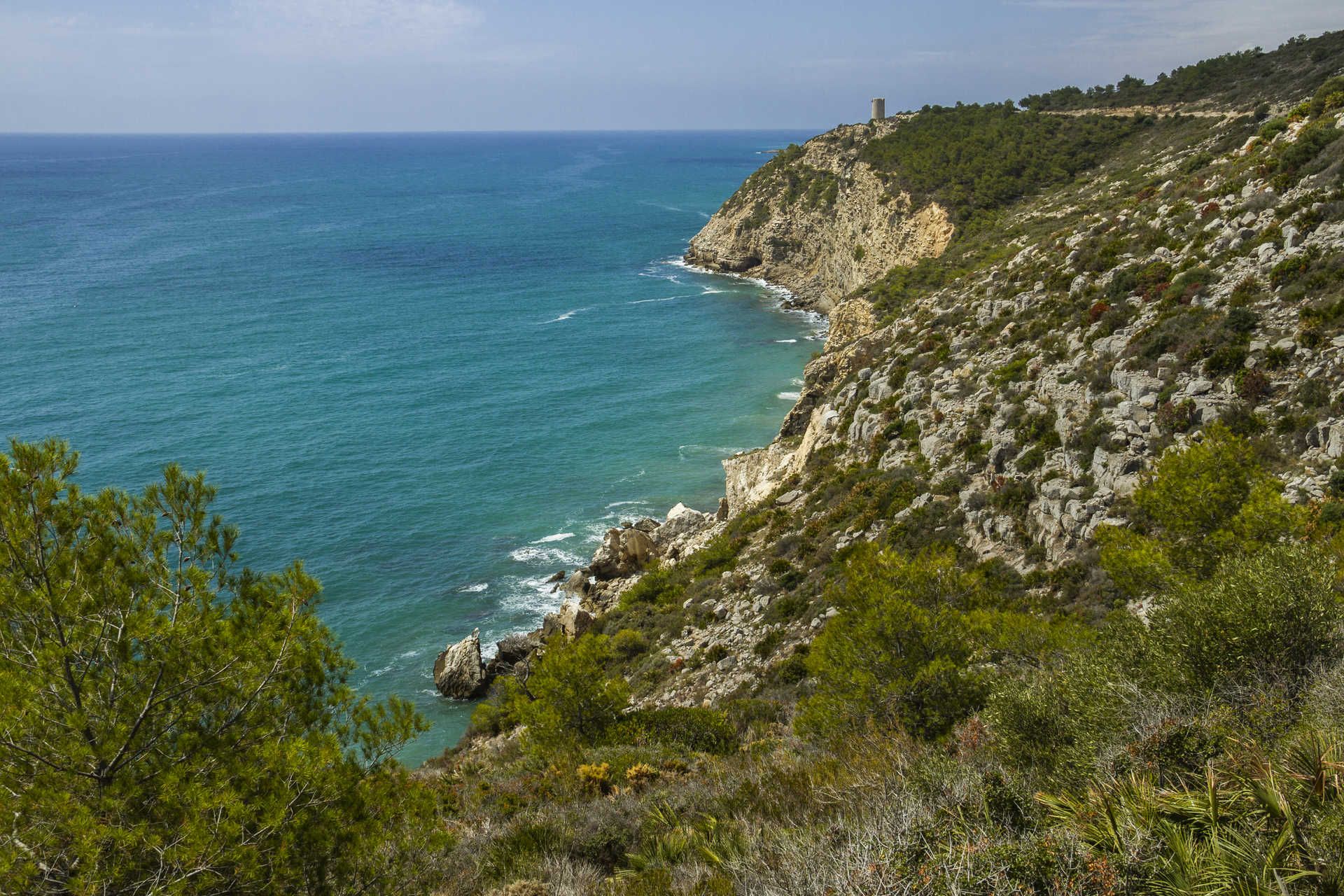 Parque natural de la Sierra de Irta