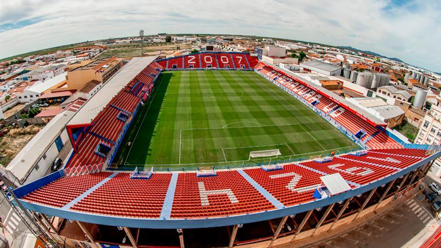 Estadio Francisco de la Hera