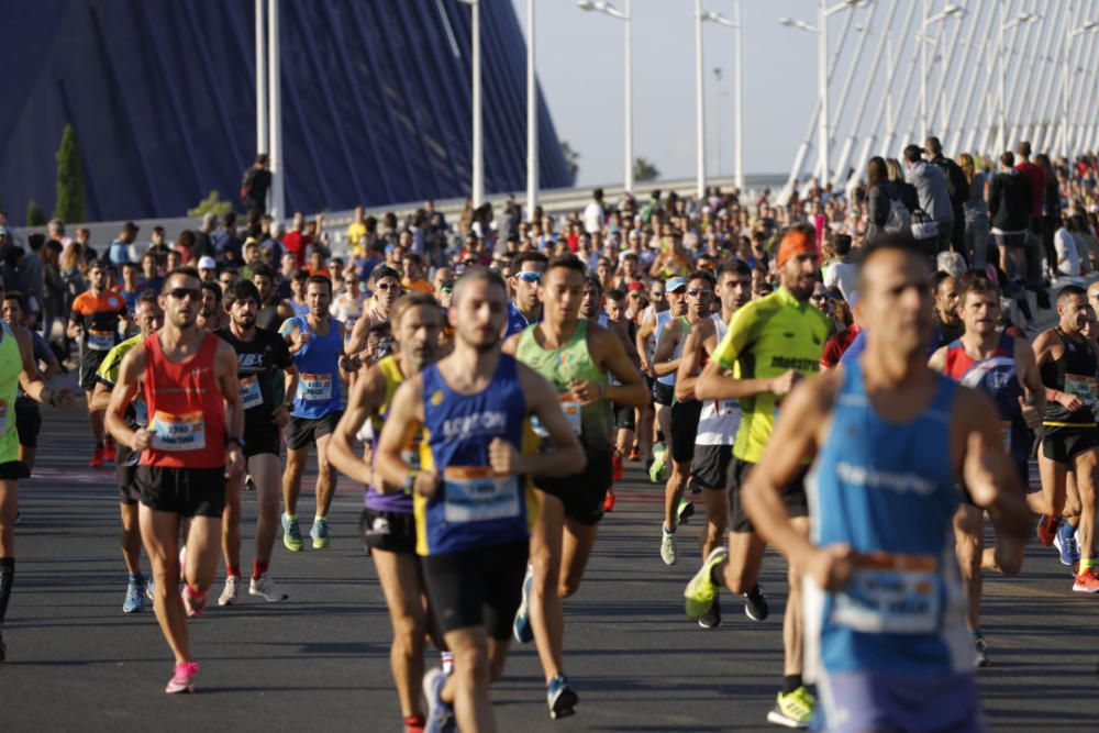 Búscate en el Medio Maratón València 2019