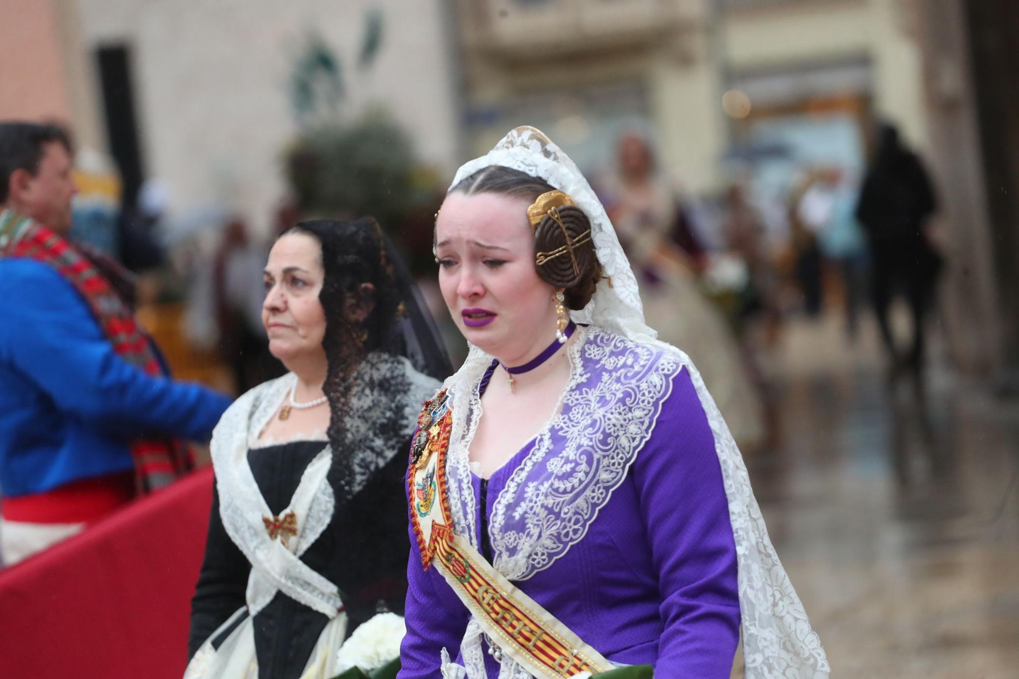 Búscate en el primer día de ofrenda por la calle de la Paz (entre las 17:00 a las 18:00 horas)