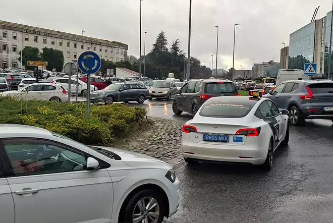 Nueva jornada de huelga de buses urbanos: Santiago, sin servicios mínimos