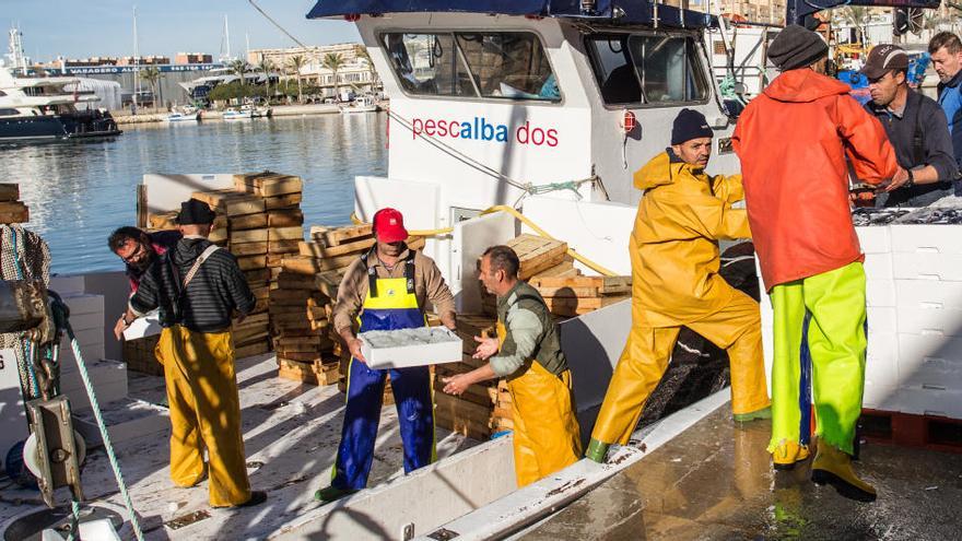 Los turistas pueden subirse a los barcos y aprender las artes de la pesca