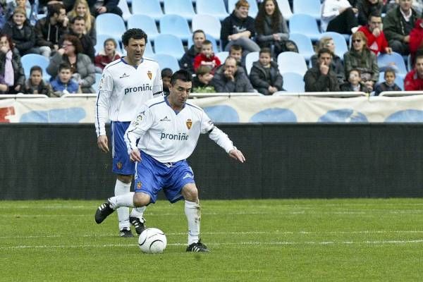 Fotogalería: 'Metamos un gol al cáncer'