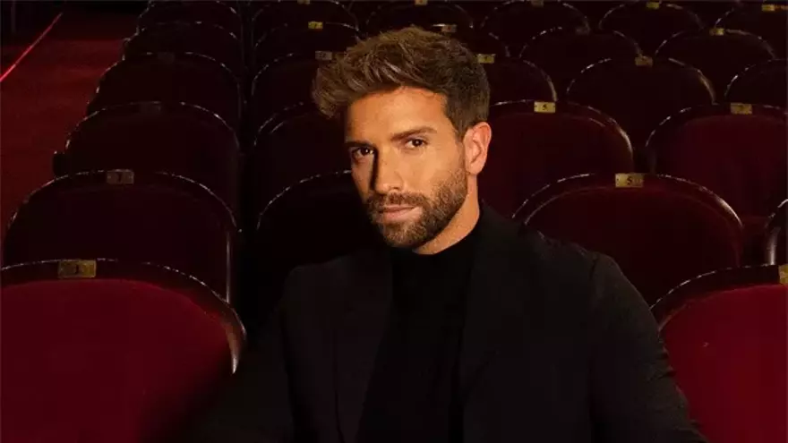 Pablo Alborán actuarà el 7 d&#039;octubre al Casino Peralada