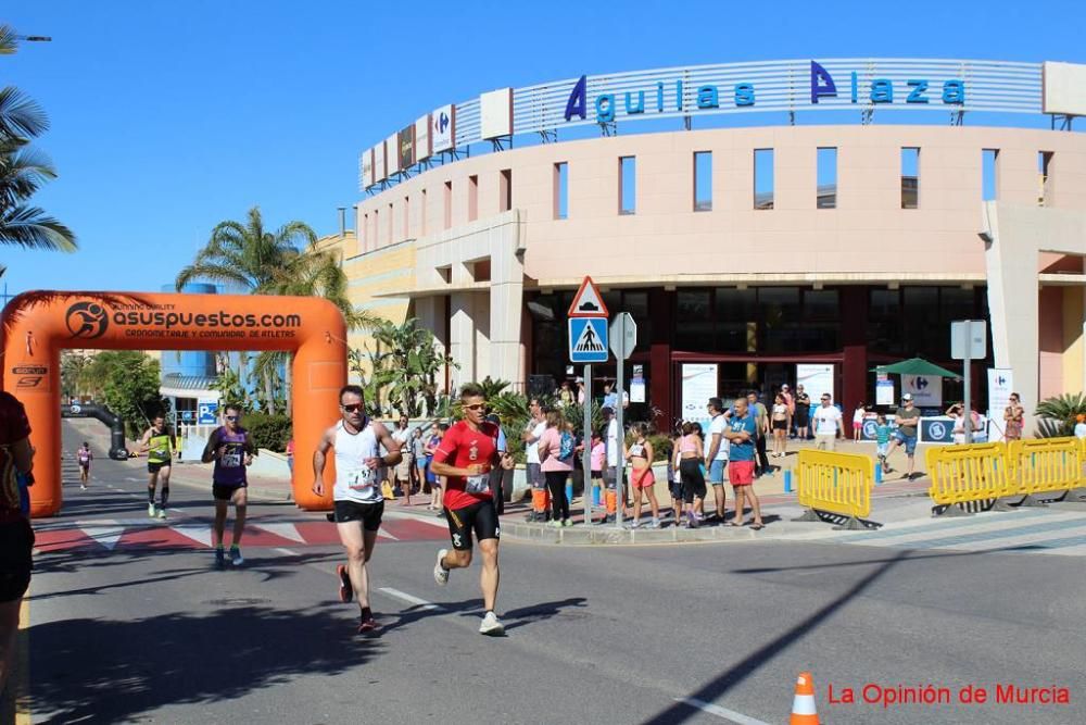 Águilas Urban Race