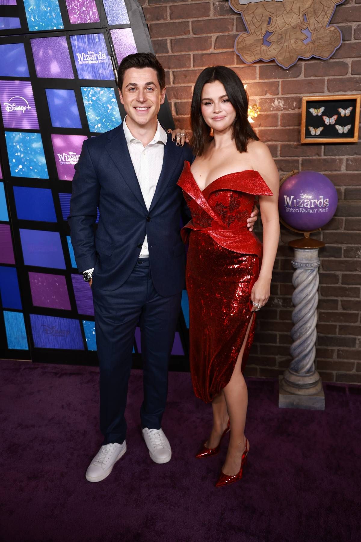 David Henrie y Selena Gomez, juntos de nuevo en 'Los magos de Waverly Place'