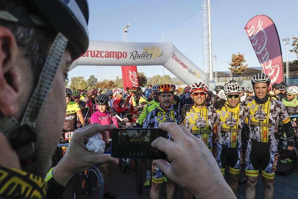 Las mejores fotos de la MTB Diario Córdoba.