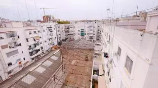 Compromís: "Con los bajos turísticos de Aiora vemos que el problema se extiende a toda la ciudad"