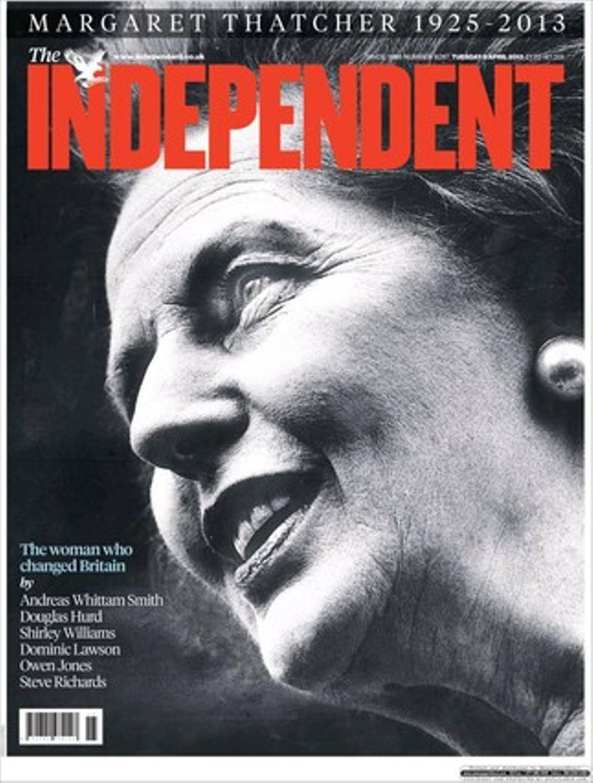 ’The Independent’.