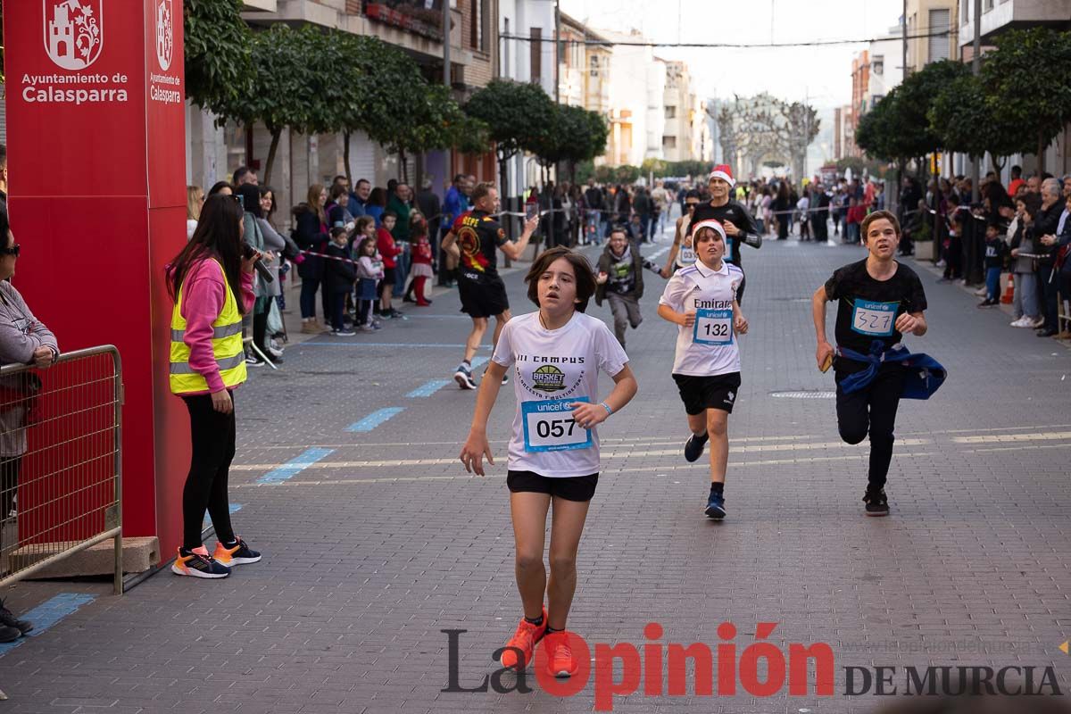 San Silvestre Calasparra