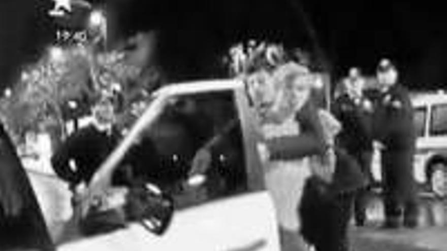 Un vídeo destapa a un Guti agresivo al volante