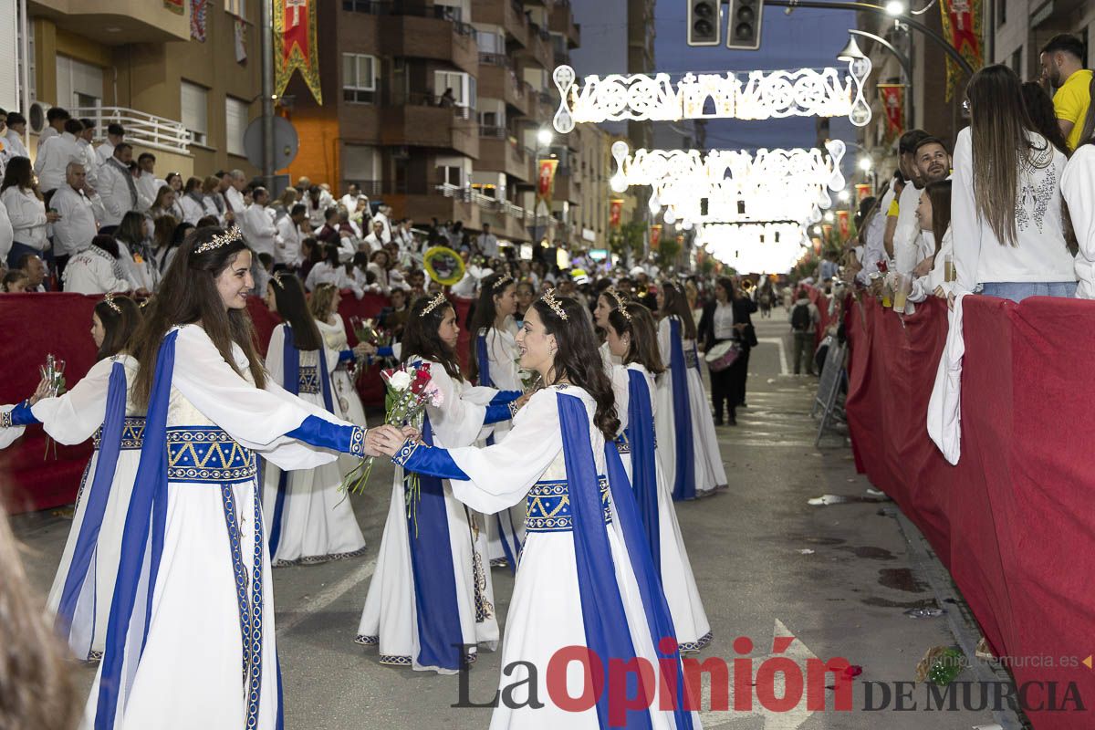 Fiestas de Caravaca | Desfile día 4 de mayo (Bando Cristiano)