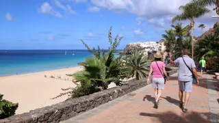 Muere la niña de cinco años que casi se ahogó en una piscina en Fuerteventura