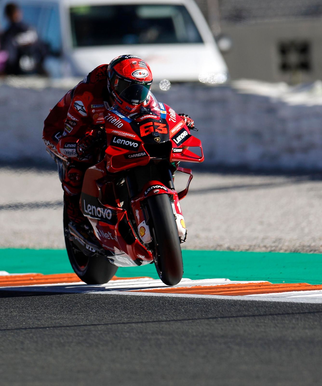 Entrenamientos libres MotoGP