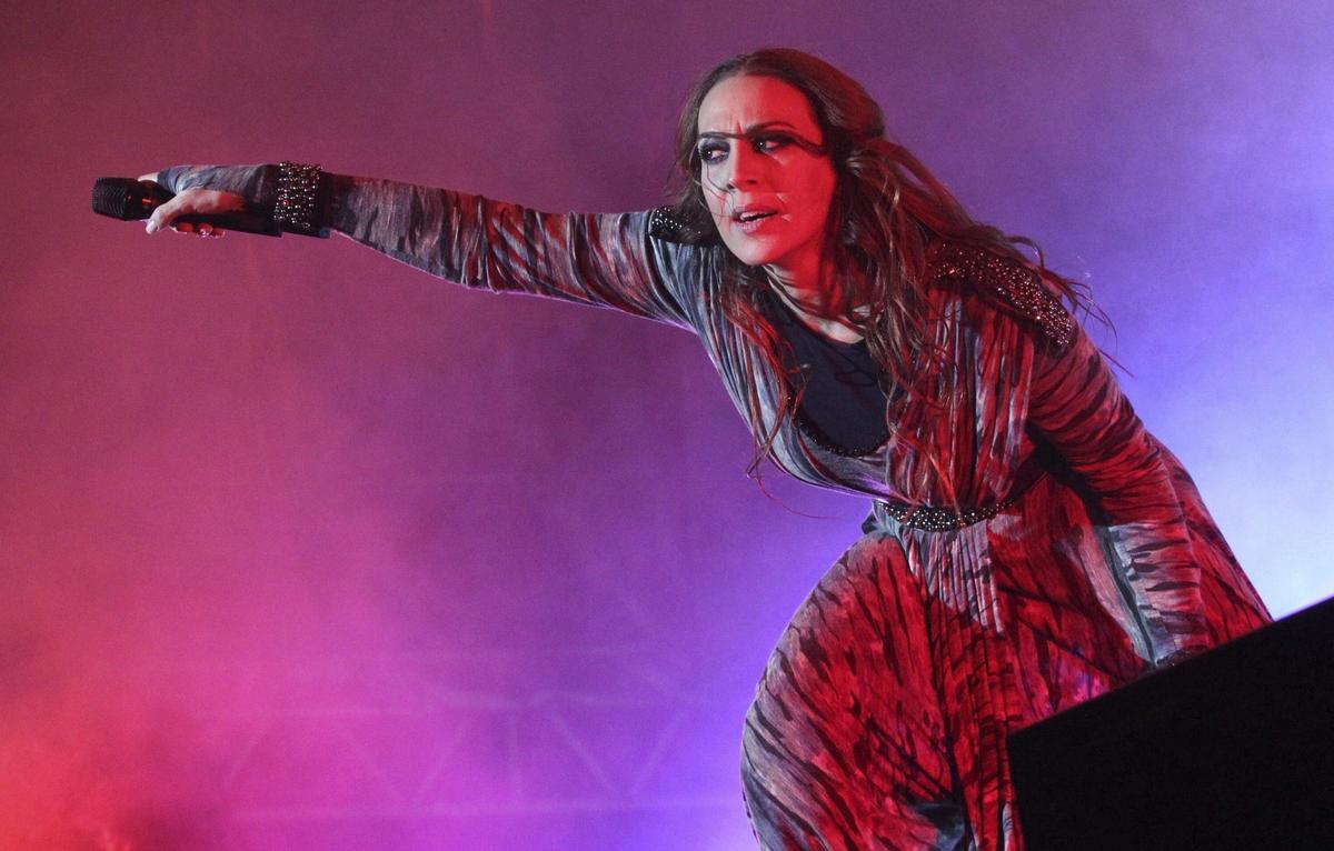 Mónica Naranjo actuará en la ceremonia inaugural