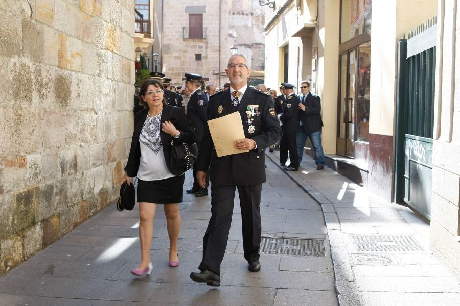 Zamora: Fiesta de la Policía Nacional